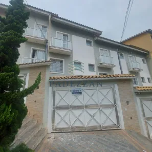 Sobrado com 3 Quartos à venda, 120m² no Parque Assunção, Taboão da Serra