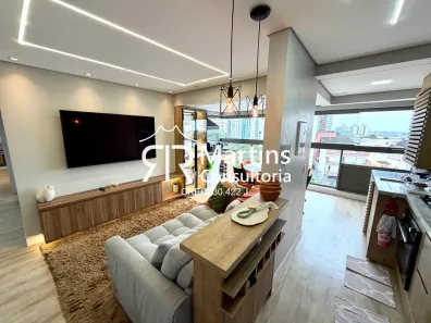 Apartamento com 2 Quartos à venda, 68m² no Vila Gilda, Santo André