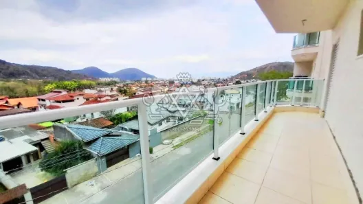 Apartamento com 2 Quartos à venda, 83m² no Cidade Jardim, Caraguatatuba