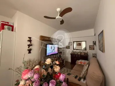 Apartamento com 1 Quarto à venda, 50m² no Cambuí, Campinas