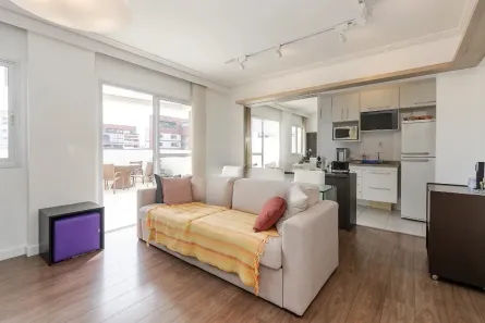 Apartamento com 1 Quarto à venda, 70m² no Vila Cruzeiro, São Paulo