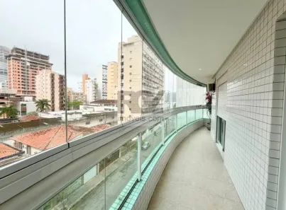 Apartamento com 4 Quartos à venda, 178m² no Ponta da Praia, Santos