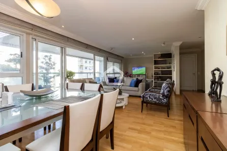 Apartamento com 6 Quartos à venda, 171m² no Pinheiros, São Paulo