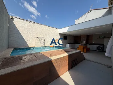 Casa com 4 Quartos para alugar, 180m² no Conjunto Celso Machado, Belo Horizonte