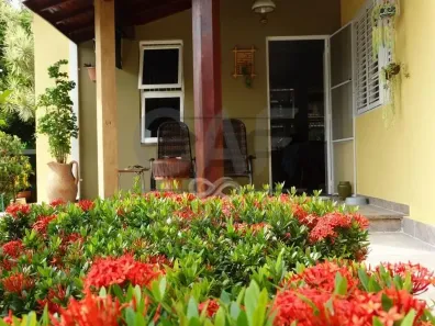 Casa com 3 Quartos à venda, 370m² no Parque Residencial Palm Park, Holambra