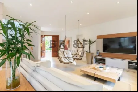 Casa de Condomínio com 5 Quartos à venda, 550m² no Jardim Petrópolis, São Paulo