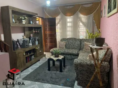 Sobrado com 4 Quartos à venda, 192m² no Ferrazópolis, São Bernardo do Campo