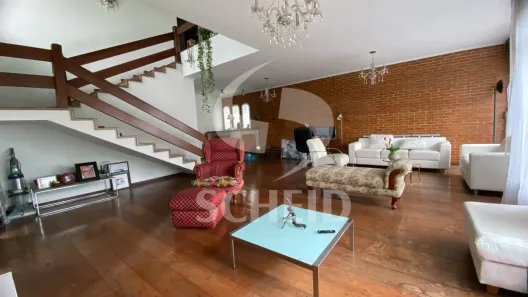 Sobrado com 4 Quartos à venda, 429m² no Vila Nova Caledônia, São Paulo
