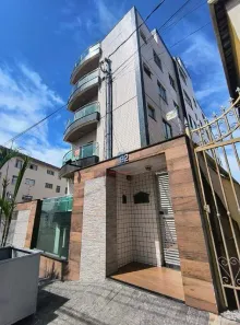 Apartamento com 3 Quartos para alugar, 85m² no Santa Cruz Industrial, Contagem
