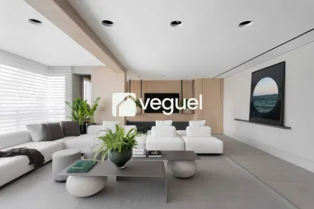 Apartamento com 3 Quartos à venda, 181m² no Cambuí, Campinas