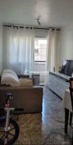 Apartamento com 2 Quartos à venda, 50m² no Vila Santa Teresa (Zona Sul), São Paulo