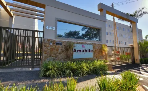 Apartamento com 2 Quartos à venda, 44m² no Solidariedade, Araraquara
