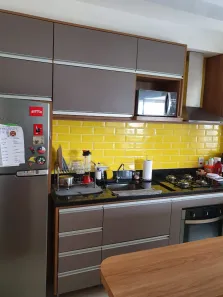 Apartamento com 2 Quartos para alugar, 51m² no Sítio Tamboré Alphaville, Barueri