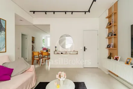 Apartamento com 2 Quartos à venda, 60m² no Ipanema, Rio de Janeiro