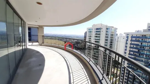 Apartamento com 4 Quartos à venda, 410m² no Parque Residencial Aquarius, São José dos Campos