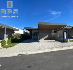 Casa de Condomínio com 3 Quartos à venda, 204m² no Vila Santista, Atibaia
