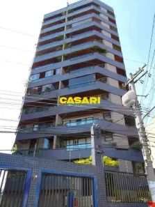Apartamento com 3 Quartos à venda, 156m² no Centro, São Bernardo do Campo