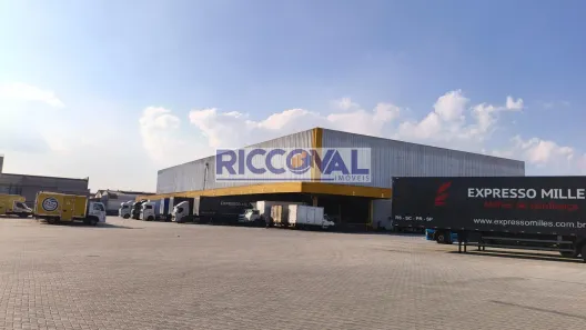Galpão/Depósito/Armazém para alugar, 2438m² no Cidade Industrial Satélite de São Paulo, Guarulhos