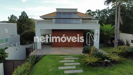 Casa de Condomínio com 4 Quartos à venda, 424m² no Alphaville - Lagoa dos Ingleses, Nova Lima