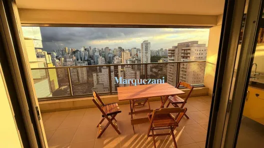 Apartamento com 1 Quarto à venda, 51m² no Barra Funda, São Paulo