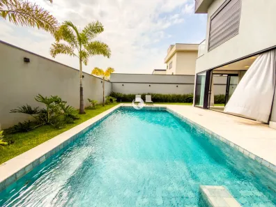 Casa de Condomínio com 4 Quartos à venda, 350m² no Jardim Villas do Golf, Itu