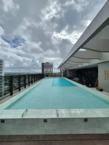 Apartamento com 1 Quarto à venda, 50m² no Pina, Recife