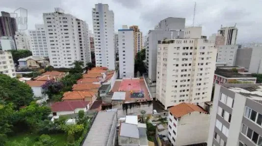 Apartamento com 2 Quartos à venda, 63m² no Consolação, São Paulo