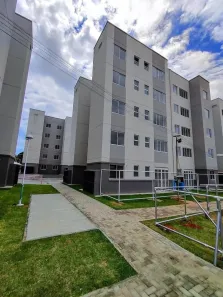Apartamento com 2 Quartos à venda, 44m² no Tamatanduba, Eusébio