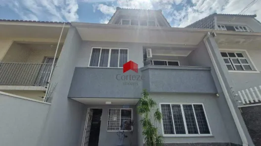 Sobrado com 4 Quartos à venda, 172m² no Ouro Fino, São José dos Pinhais