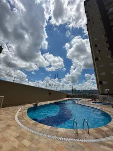 Apartamento com 2 Quartos para alugar, 54m² no Villa Di Cesar, Mogi das Cruzes
