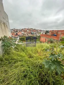 Lote/Terreno à venda, 140m² no Alto de Santa Lúcia, Carapicuíba