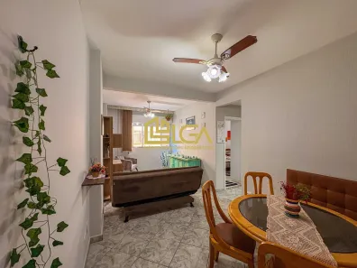 Apartamento com 1 Quarto à venda, 50m² no Aparecida, Santos