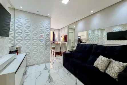 Apartamento com 2 Quartos à venda, 52m² no Feitoria, São Leopoldo
