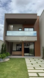 Apartamento com 4 Quartos à venda, 132m² no Urucunema, Eusébio