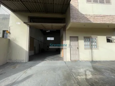Galpão/Depósito/Armazém à venda, 155m² no Parque da Matriz, Cachoeirinha