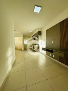 Apartamento com 2 Quartos para alugar, 56m² no Laranjeiras, Uberlândia