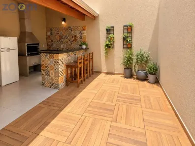 Casa com 3 Quartos à venda, 186m² no Parque Cidade Jardim II, Jundiaí