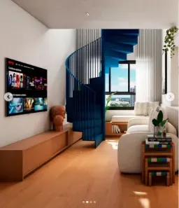 Cobertura com 2 Quartos à venda, 104m² no Mangabeira, João Pessoa