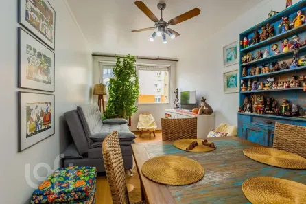 Apartamento com 1 Quarto à venda, 47m² no Boa Vista, Porto Alegre
