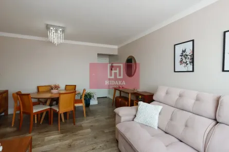 Apartamento com 3 Quartos à venda, 84m² no Freguesia do Ó, São Paulo