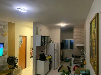 Apartamento com 2 Quartos à venda, 49m² no Quarenta Horas (Coqueiro), Ananindeua