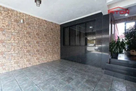 Sobrado com 4 Quartos à venda, 210m² no Jardim Pedro José Nunes, São Paulo