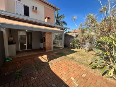 Casa de Condomínio com 3 Quartos à venda, 104m² no Vila do Golf, Ribeirão Preto
