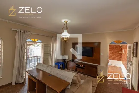 Casa com 3 Quartos à venda, 320m² no Jardim Flamboyant, Campinas