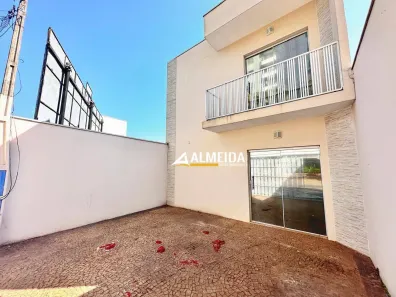 Sala Comercial para alugar, 85m² no Cidade Jardim, Rio Claro