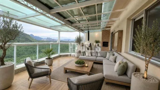Cobertura com 3 Quartos à venda, 134m² no Barra da Tijuca, Rio de Janeiro
