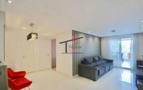 Apartamento com 3 Quartos à venda, 98m² no Chácara Belenzinho, São Paulo