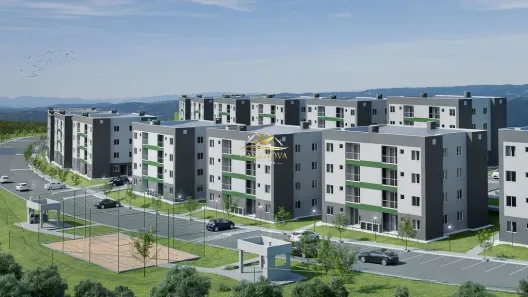 Apartamento com 2 Quartos à venda, 47m² no Itaboa, Campo Largo
