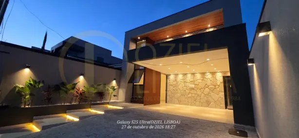 Casa de Condomínio com 3 Quartos à venda, 300m² no Setor Habitacional Vicente Pires, Brasília