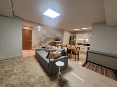 Apartamento com 2 Quartos à venda, 92m² no Setor Marista, Goiânia